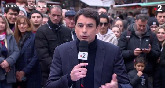 France 2 : le refus troublant de Julian Bugier, « Je ne vais peut-être pas le faire en direct… »