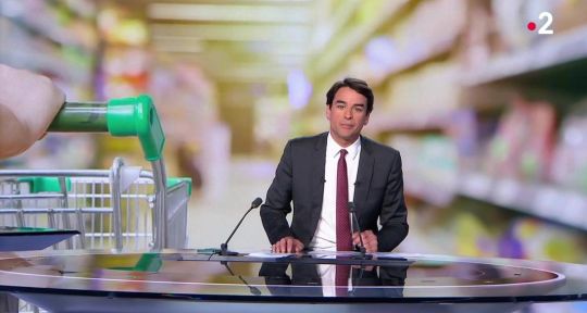 France 2 : Julian Bugier s’écroule en direct sur la chaîne publique
