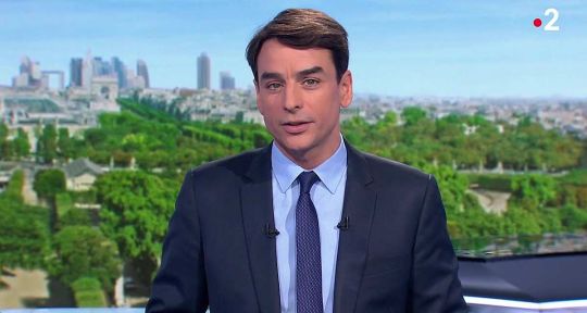 Julian Bugier : l’incroyable sanction contre le journaliste de France 2