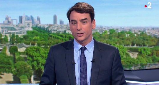 Julian Bugier : l’incroyable sanction contre le journaliste de France 2