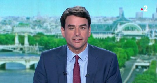 France 2 annonce le départ de Julian Bugier, un changement acté sur la chaîne publique