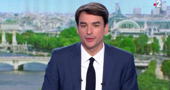 France 2 : le départ acté de Julian Bugier, son chaleureux message d’au revoir sur la chaîne publique