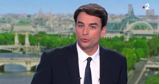 France 2 : changement radical pour Julian Bugier, la chaîne publique perd gros