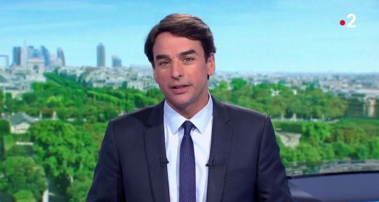 France 2 : Julian Bugier lourdement sanctionné, la chaîne publique accuse le coup