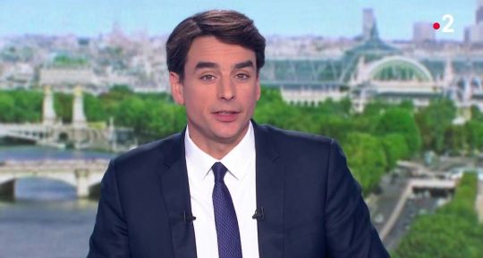 Julian Bugier : sanction brutale pour le journaliste sur France 2