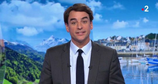 France 2 : le refus choc de Julian Bugier en direct, la production intervient