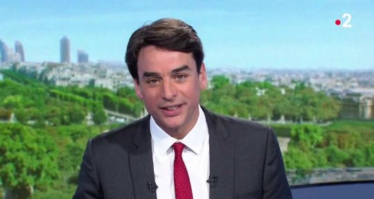 France 2 : Julian Bugier s’écroule en direct, incident sur la chaîne publique