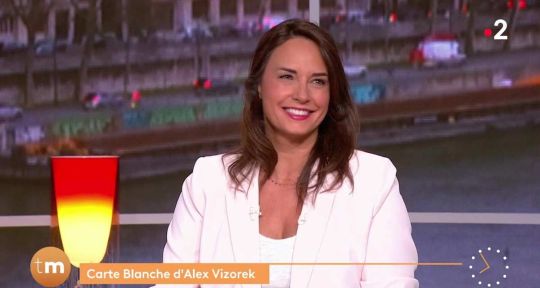 Télématin : « Vous êtes des psychopathes ! », Julia Vignali apprend sa rupture avec Kad Merad en direct sur France 2