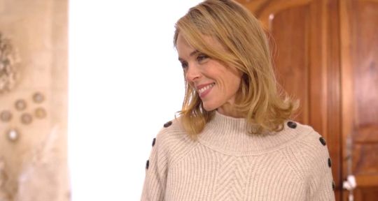 Julie Andrieu : son arrivée sur T18, la fin des Carnets de Julie sur France 3