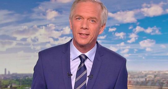 Julien Arnaud leader des audiences pour ses adieux sur France 2