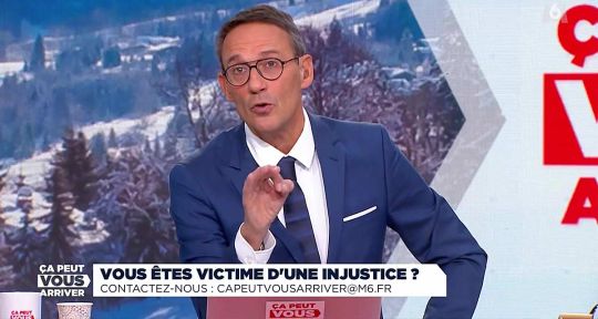 Julien Courbet sévèrement sanctionné sur M6