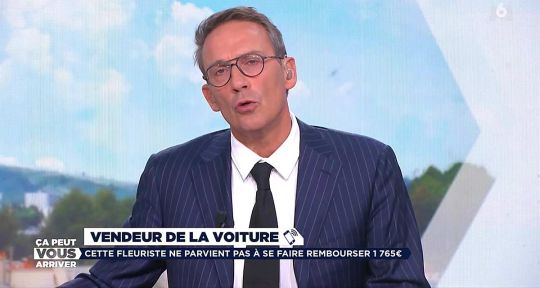 « Un jour on va me retrouver pendu au bout d’une corde ! » Julien Courbet à bout sur M6 face aux insultes  