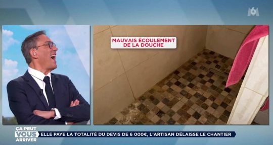 Julien Courbet accuse le coup après une défaite de taille sur M6