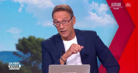 Ca peut vous arriver : Julien Courbet menace un collaborateur, Charlotte Méritan refoulée en direct sur M6