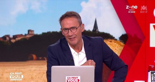 Clap de fin pour Julien Courbet sur M6, l’incroyable gaffe d’Hervé Pouchol
