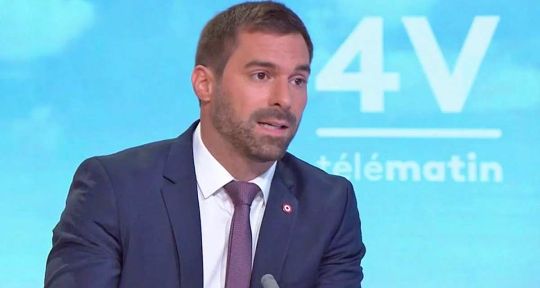 Julien Odoul dénonce une trahison sur France 2