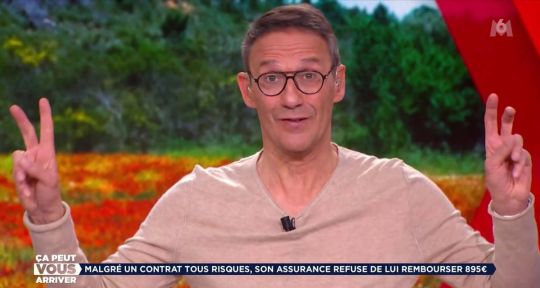 M6 : Julien Courbet prépare une nouvelle émission pour la rentrée face à « une concurrence sauvage » M6 : Julien Courbet prépare une nouvelle émission pour la rentrée face à « une concurrence sauvage »