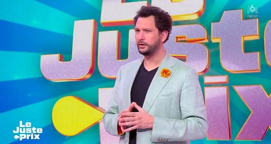 Le Juste Prix : Eric Antoine menace TF1, un lancement gagnant sur M6