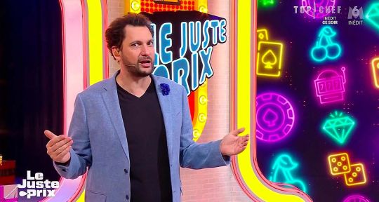 Le Juste Prix : Éric Antoine recadre le public, Vincent Piguet perd le contrôle sur M6 