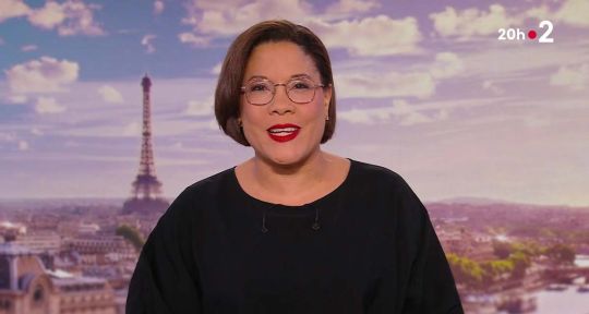 JT 20H : Karine Baste tient le coup, la journaliste de France 2 menace TF1