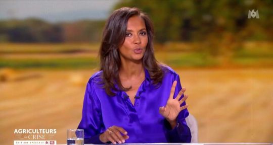Karine Le Marchand : elle devient présentatrice du JT sur M6
