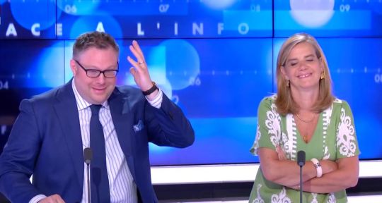« On est à deux doigts de perdre Mathieu Bock-Côté » Christine Kelly au top des audiences sur CNews