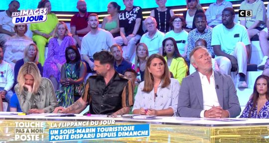 Touche pas à mon poste : Cyril Hanouna dézingue une émission culte, Kelly Vedovelli quitte brutalement le plateau en direct sur C8