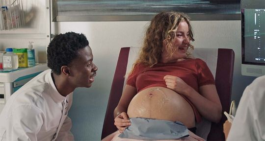 Ici tout commence : Le sexe du bébé de Kelly révélé, Souleymane accepte sa paternité sur TF1 (spoiler)