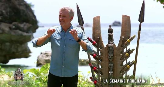 Koh-Lanta : Denis Brogniart annonce un départ inattendu sur TF1