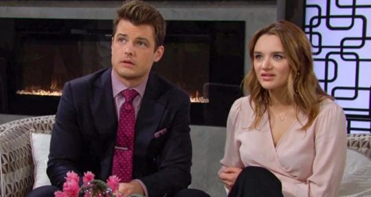 Les feux de l’amour : Hunter King et Michael Mealor dévoilent les raisons de leur départ