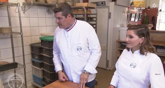 La meilleure boulangerie de France : « Faut pas faire trop le malin ! », Bruno Cormerais recadre un candidat sur M6 La meilleure boulangerie de France : « Faut pas faire trop le malin ! », Bruno Cormerais recadre un candidat sur M6