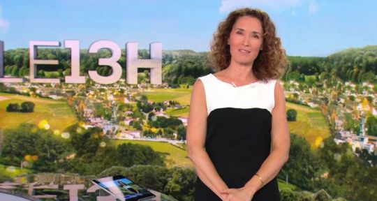 JT 13H : Marie-Sophie Lacarrau remplacée sur TF1, Julien Benedetto se rebelle