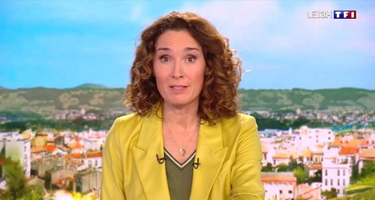 Marie-Sophie Lacarrau privée d’antenne, coup de théâtre sur TF1