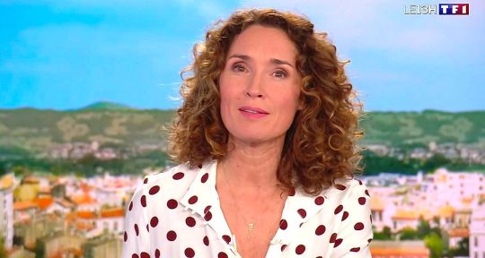 Marie-Sophie Lacarrau partie, TF1 gagnante