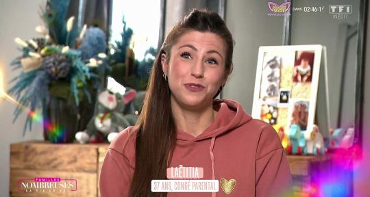 « Je suis certaine que... » Laëtitia Provenchère (Familles nombreuses) rend un hommage vibrant avant son retour sur TF1