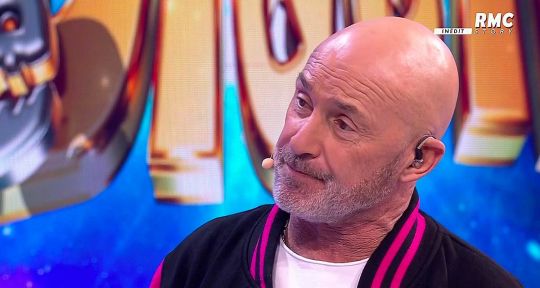 Le Bigdil : Vincent Lagaf’ confronté à une vraie chute sur RMC Story