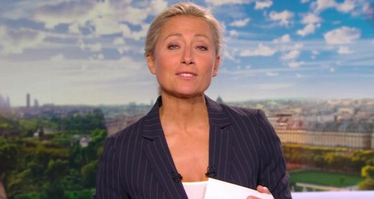 Anne-Sophie Lapix : son départ officialisé, un regain d’audience avant ses adieux sur France 2 ? 