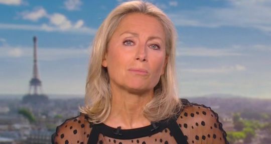 Anne-Sophie Lapix : son message d’adieu attendu sur France 2
