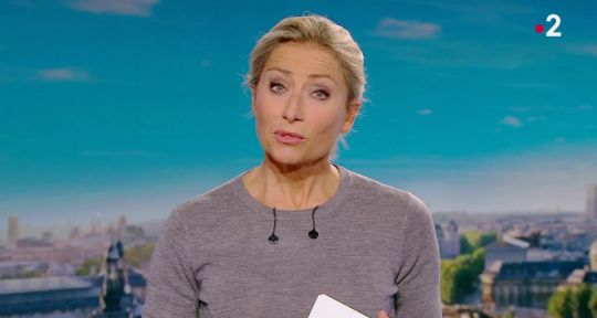 Anne-Sophie Lapix sur tous les fronts, France 2 peut-elle détrôner TF1 ?