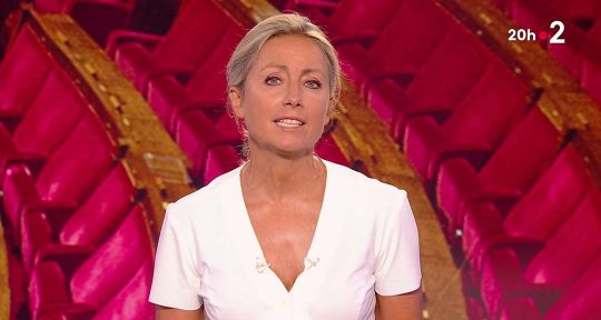 Anne-Sophie Lapix : cette mauvaise nouvelle qui vient de tomber