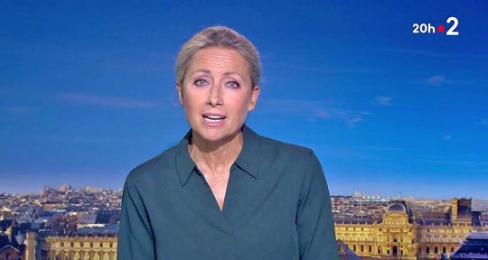 Anne-Sophie Lapix sacrifiée, la décision inattendue de France 2