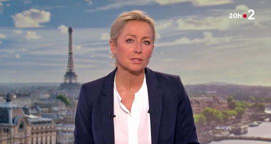 Anne-Sophie Lapix : la fuite des téléspectateurs de France 2