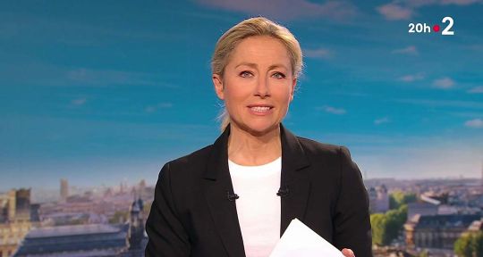 Anne-Sophie Lapix : cette menace qui pèse sur la journaliste de France 2
