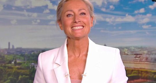 Anne-Sophie Lapix : son message d’adieu extraordinaire