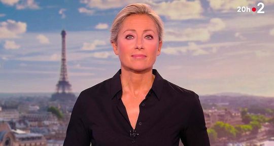 Anne-Sophie Lapix s’en va, son annonce imprévue sur France 2 
