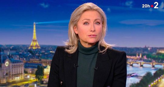 Anne-Sophie Lapix : Cette décision qui la frappe de plein fouet