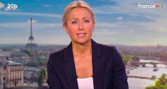 Anne-Sophie Lapix quitte France 2 et arrive sur M6