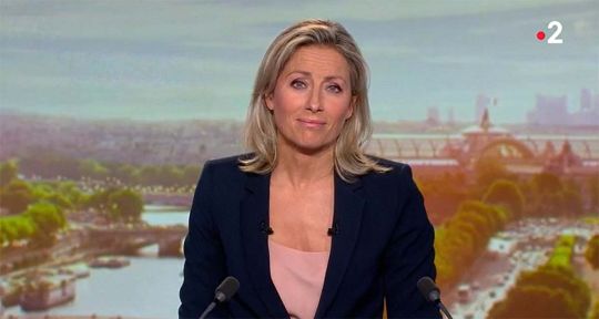 Anne-Sophie Lapix : coup de théâtre pour la journaliste, France 2 change de stratégie