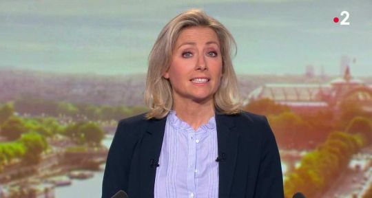 Anne-Sophie Lapix : la journaliste quitte l’antenne, France 2 jubile