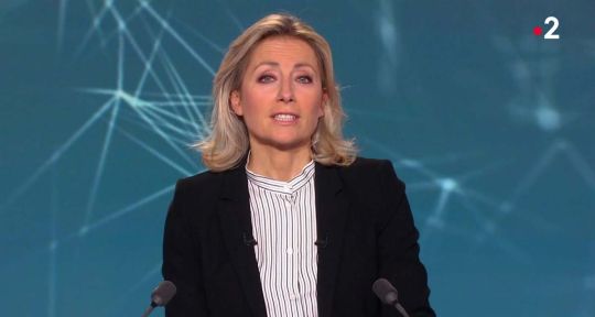 Anne-Sophie Lapix : « Les attaques, c’est parfois un peu éprouvant... », la décision radicale de France 2